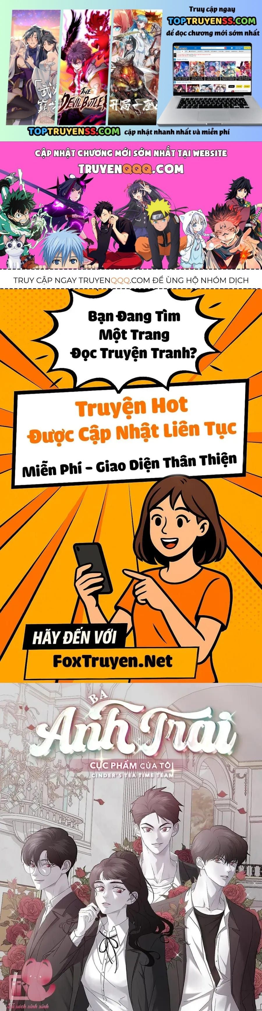 Ba Người Anh Trai Chap 111 - Next Chap 112