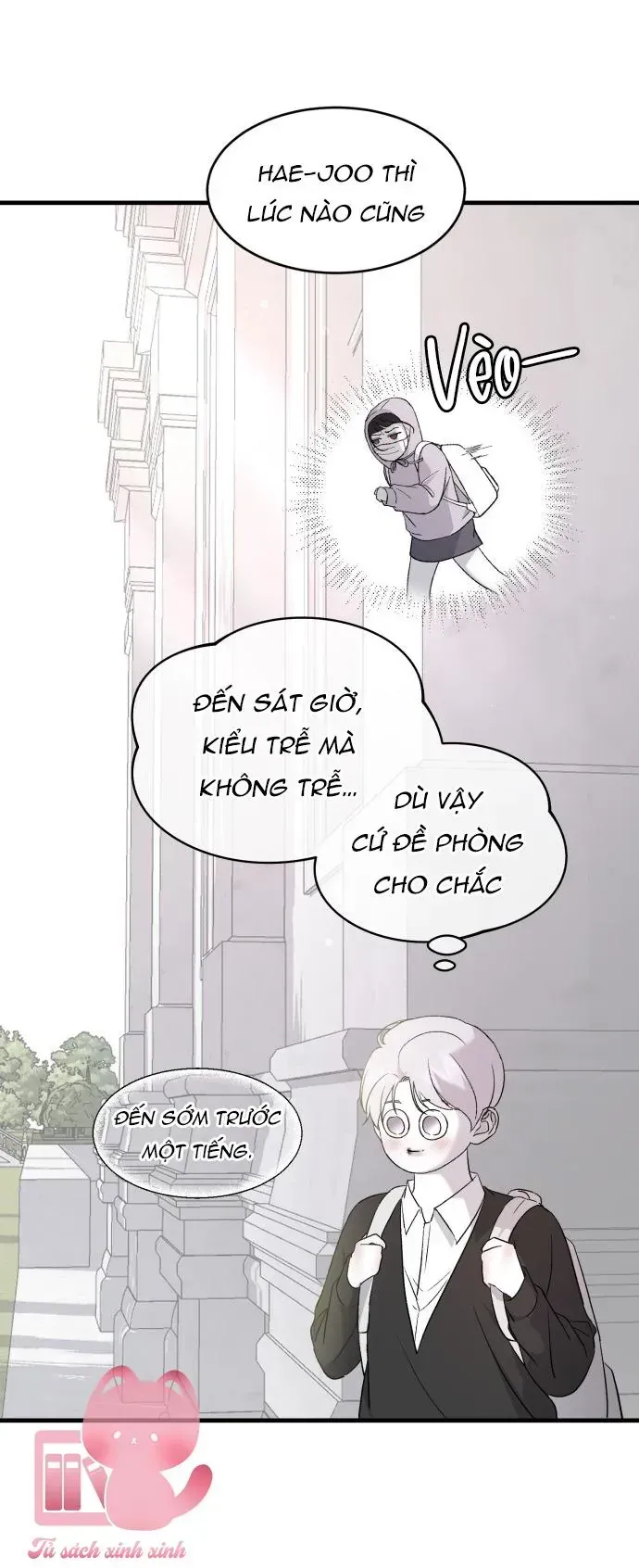 Ba Người Anh Trai Chap 111 - Next Chap 112