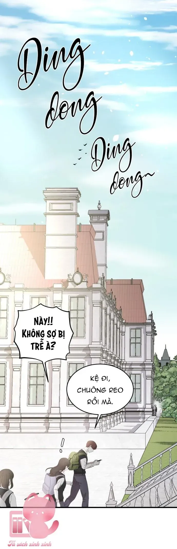 Ba Người Anh Trai Chap 111 - Next Chap 112