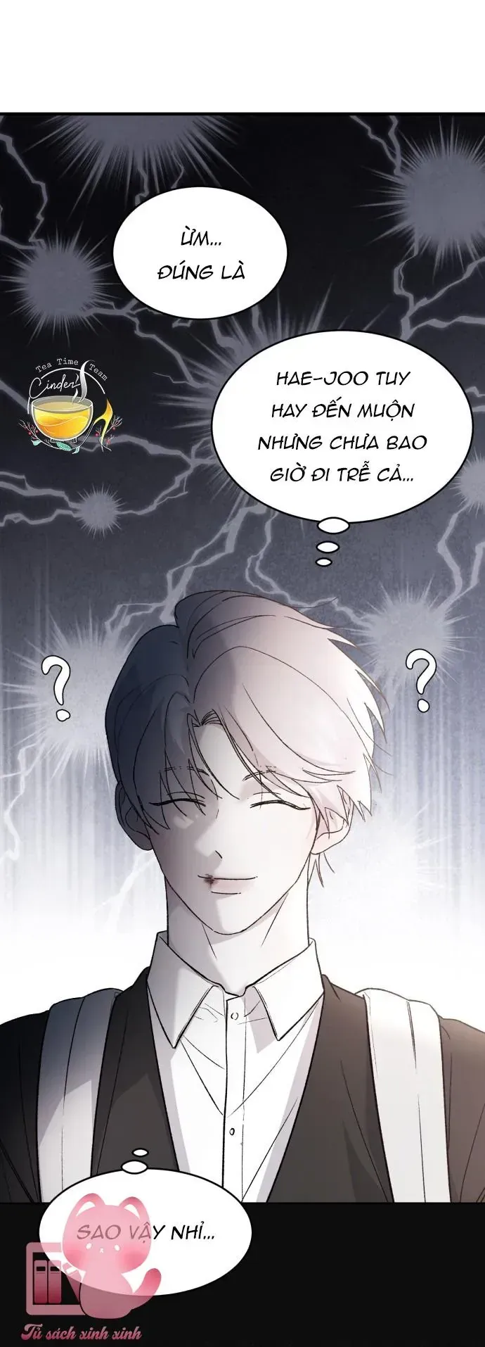 Ba Người Anh Trai Chap 111 - Next Chap 112