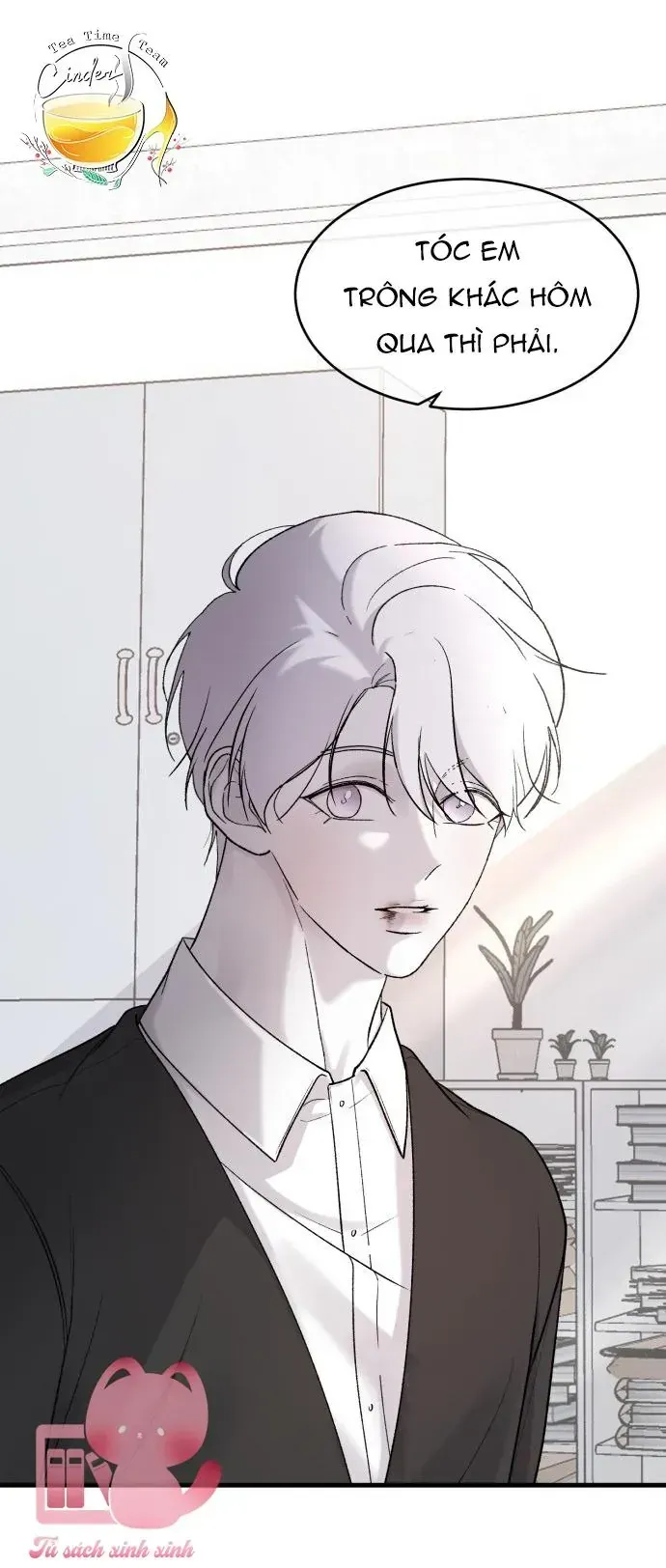 Ba Người Anh Trai Chap 111 - Next Chap 112