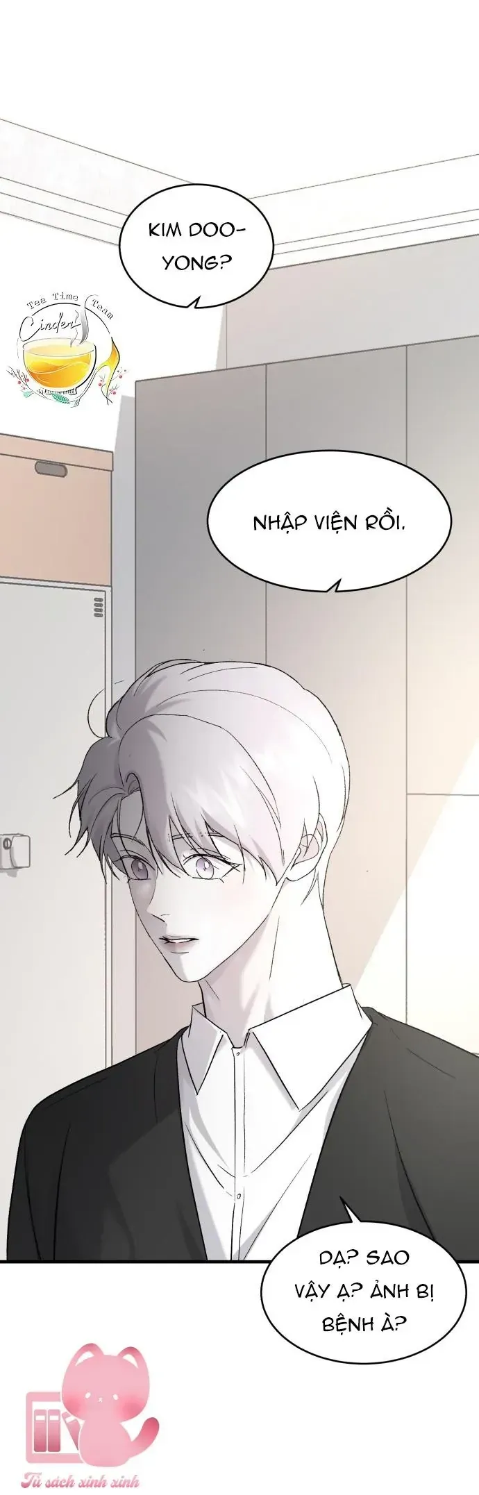 Ba Người Anh Trai Chap 111 - Next Chap 112