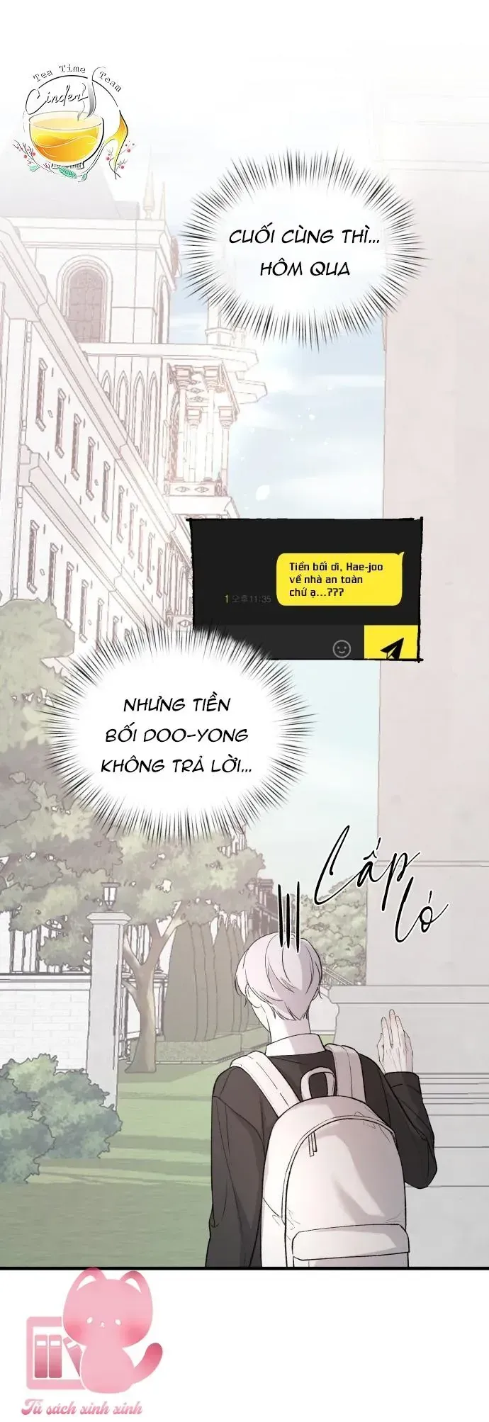 Ba Người Anh Trai Chap 111 - Next Chap 112