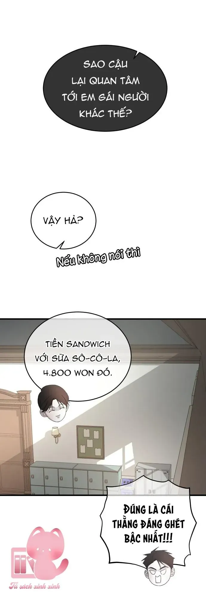 Ba Người Anh Trai Chap 111 - Next Chap 112