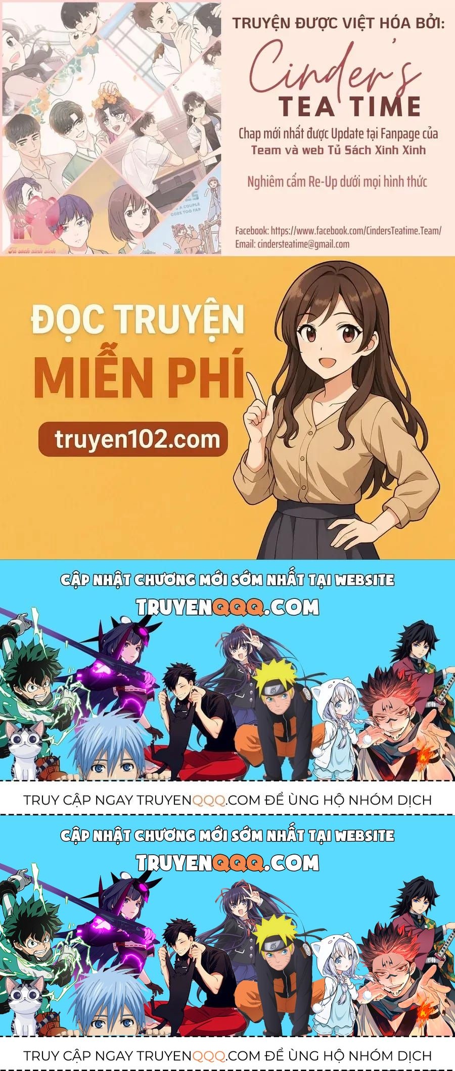 Ba Người Anh Trai Chap 111 - Next Chap 112