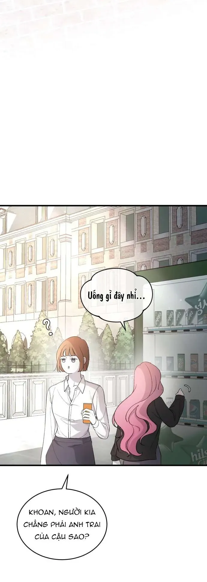 Ba Người Anh Trai Chap 112 - Next Chap 113