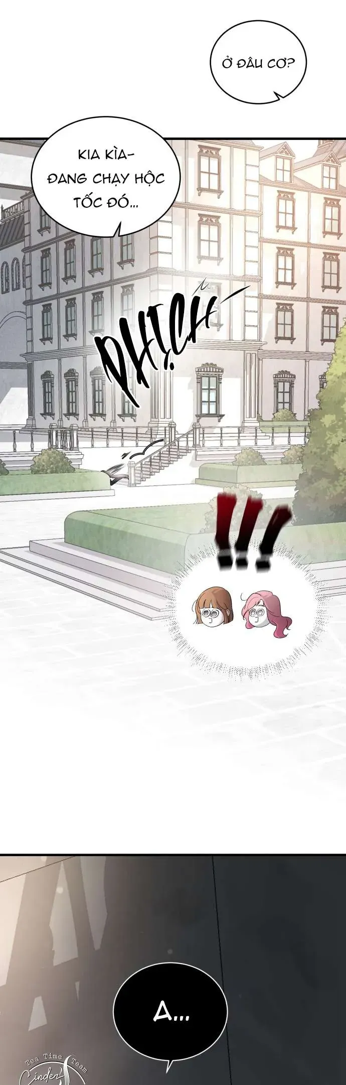 Ba Người Anh Trai Chap 112 - Next Chap 113