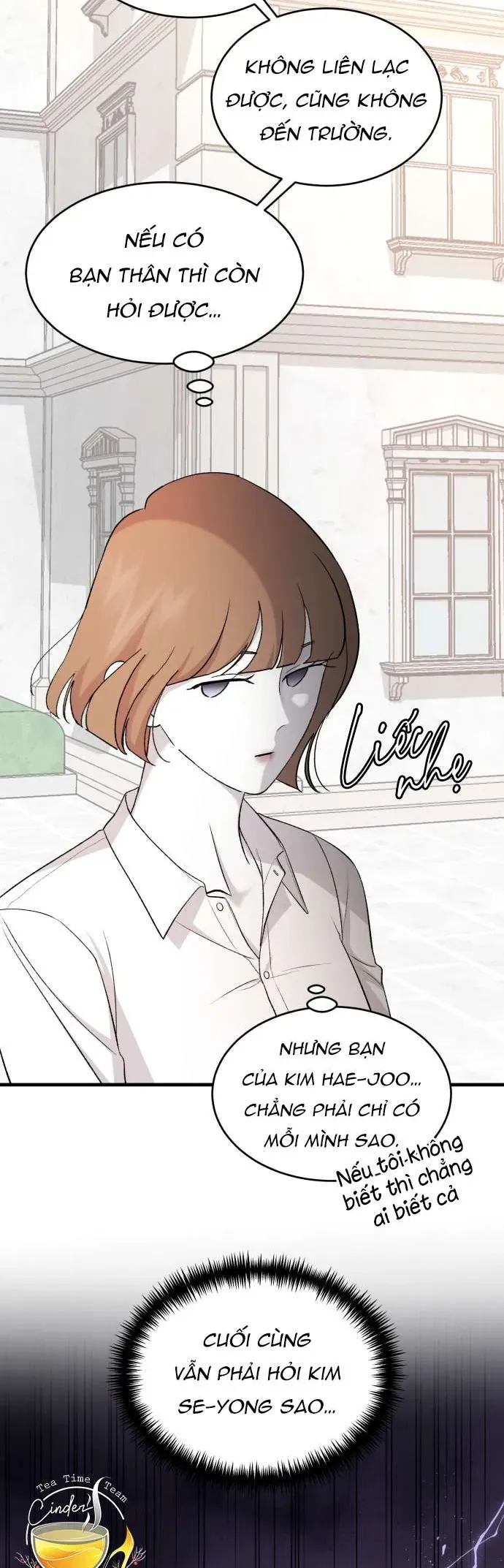 Ba Người Anh Trai Chap 112 - Next Chap 113