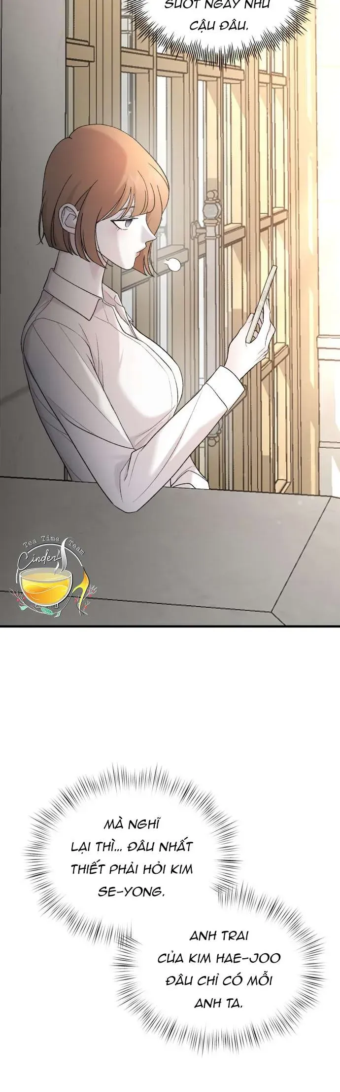 Ba Người Anh Trai Chap 112 - Next Chap 113