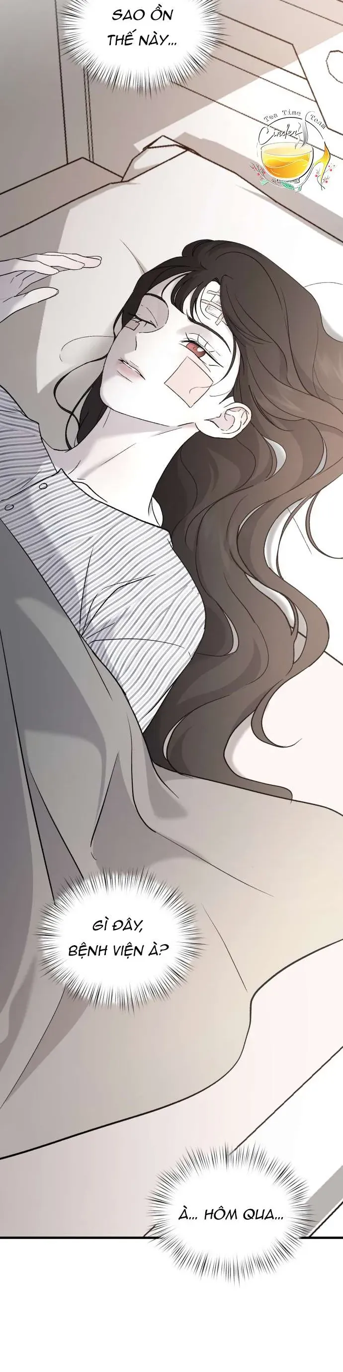 Ba Người Anh Trai Chap 112 - Next Chap 113