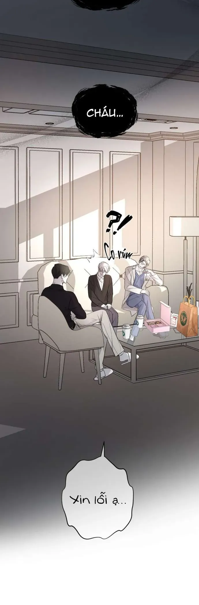 Ba Người Anh Trai Chap 112 - Next Chap 113