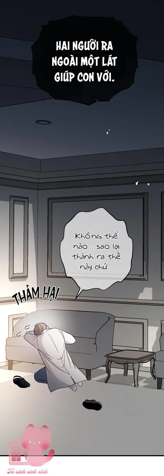 Ba Người Anh Trai Chap 113 - Next Chap 114