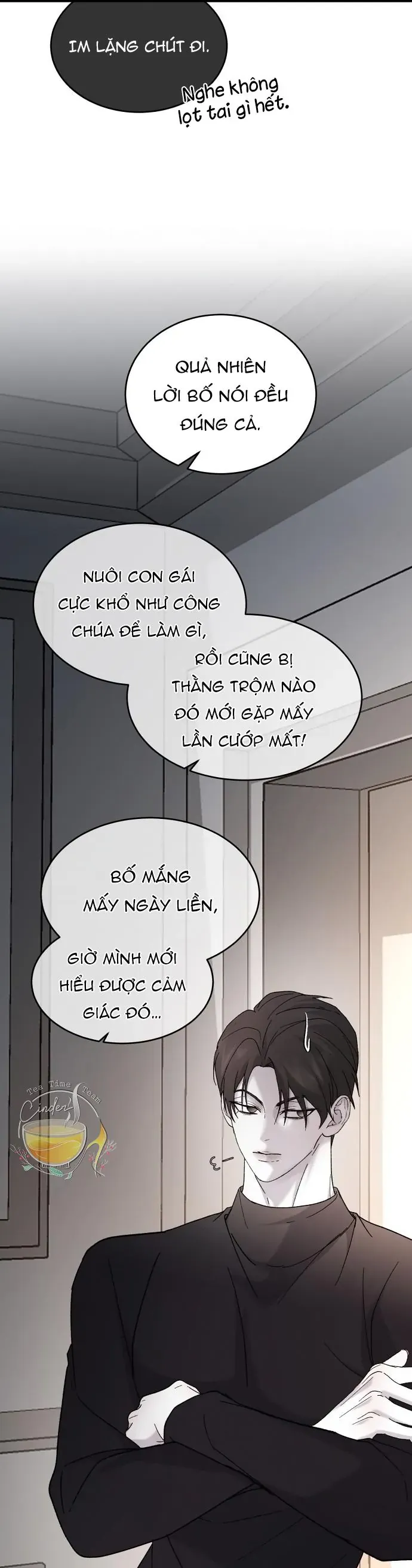 Ba Người Anh Trai Chap 113 - Next Chap 114