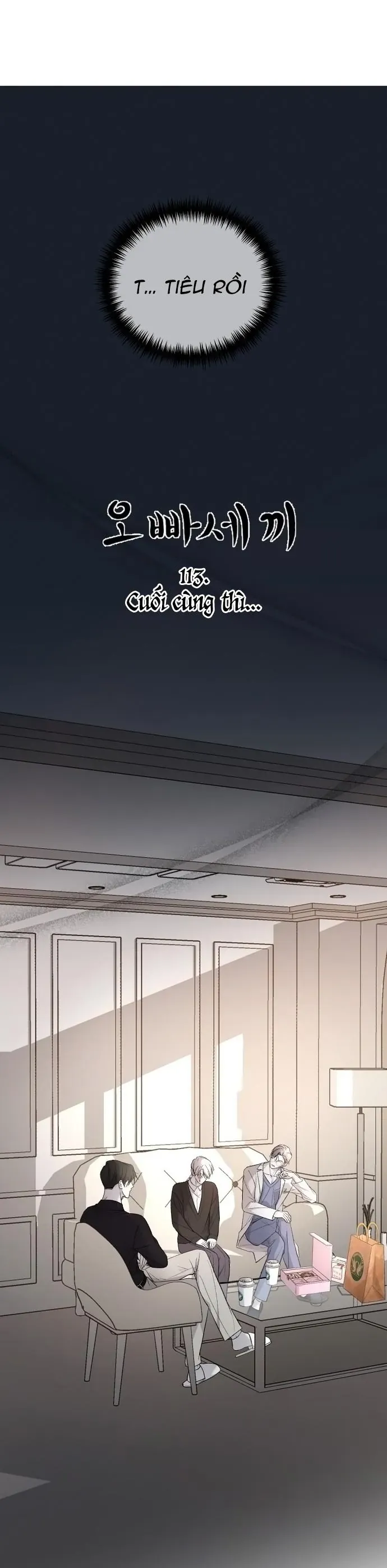 Ba Người Anh Trai Chap 113 - Next Chap 114