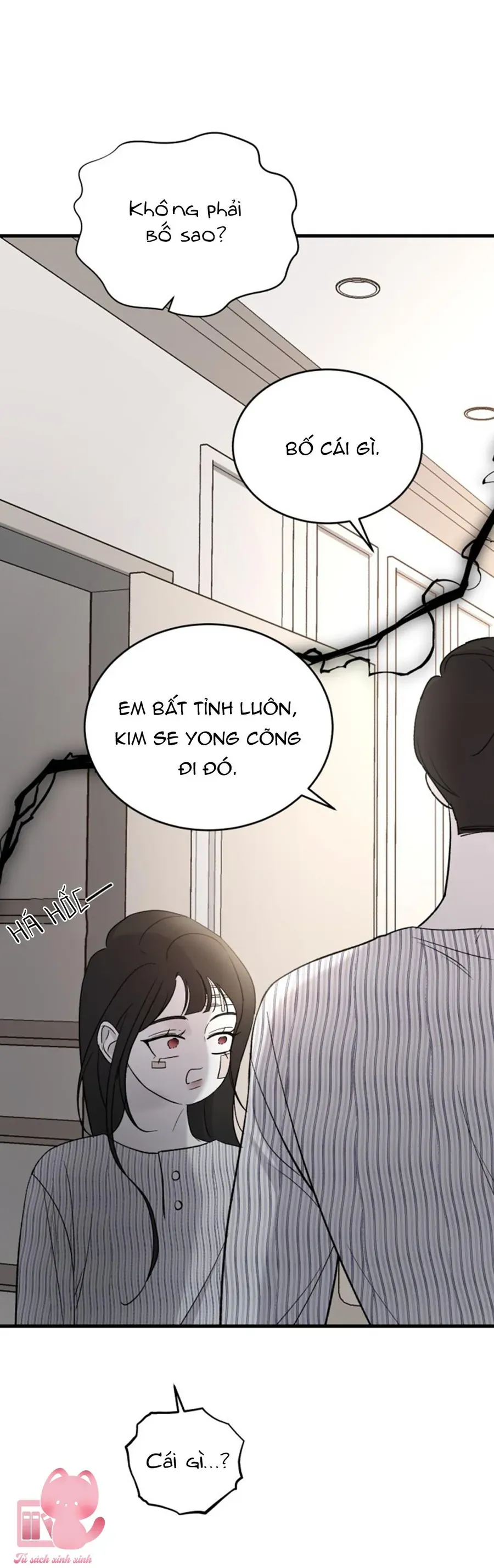 Ba Người Anh Trai Chap 114 - Next Chap 115