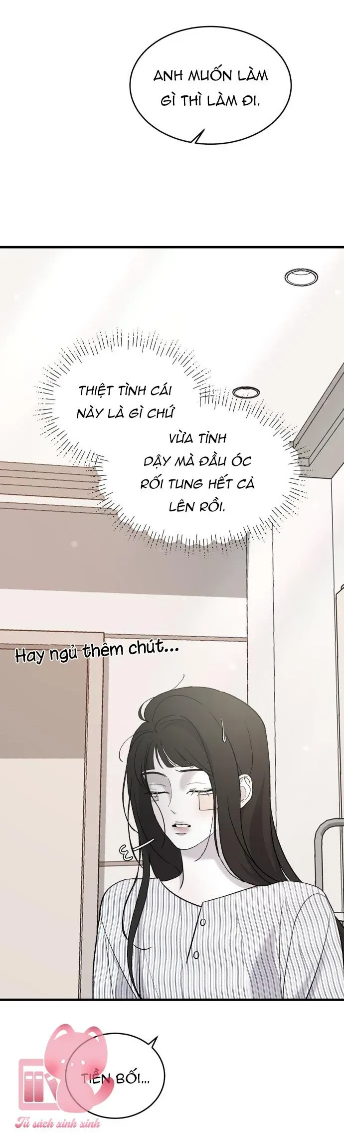Ba Người Anh Trai Chap 115 - Next Chap 116