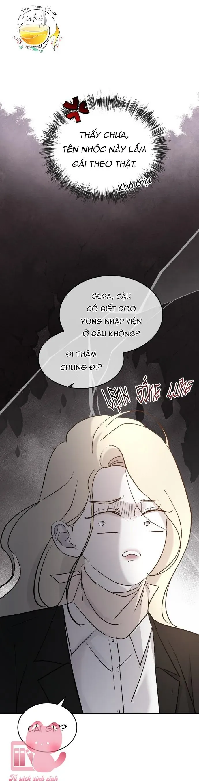 Ba Người Anh Trai Chap 115 - Next Chap 116