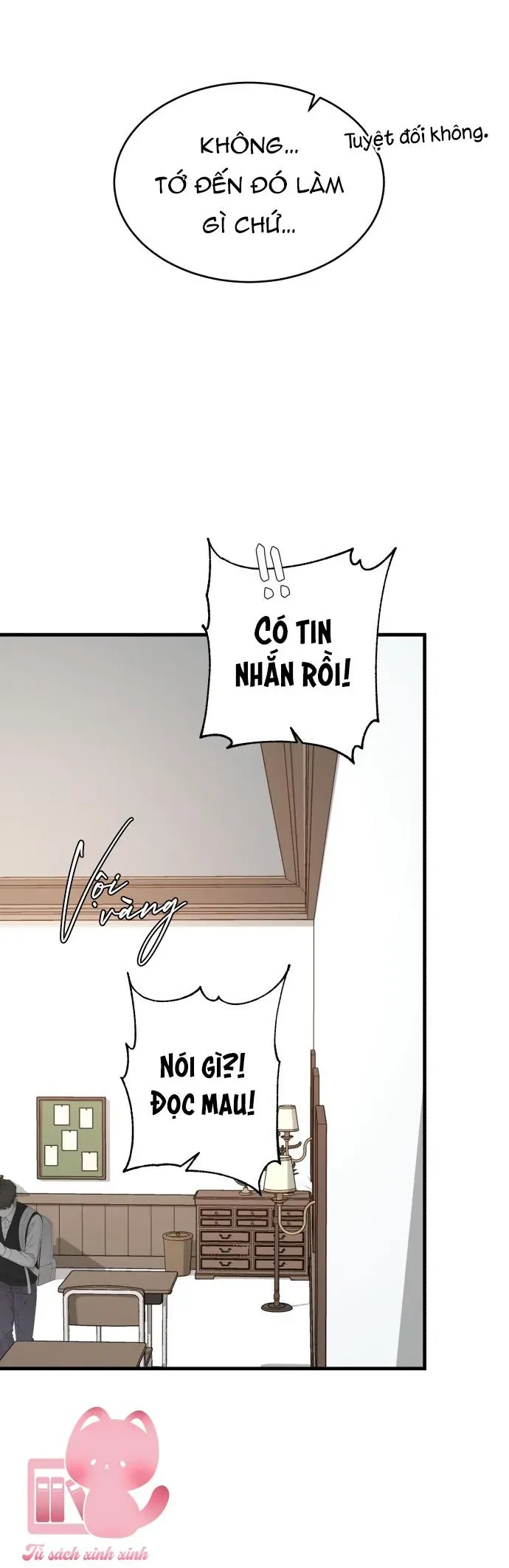 Ba Người Anh Trai Chap 115 - Next Chap 116