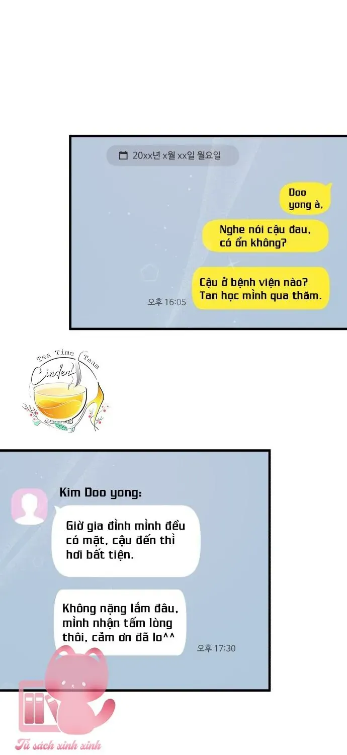 Ba Người Anh Trai Chap 115 - Next Chap 116