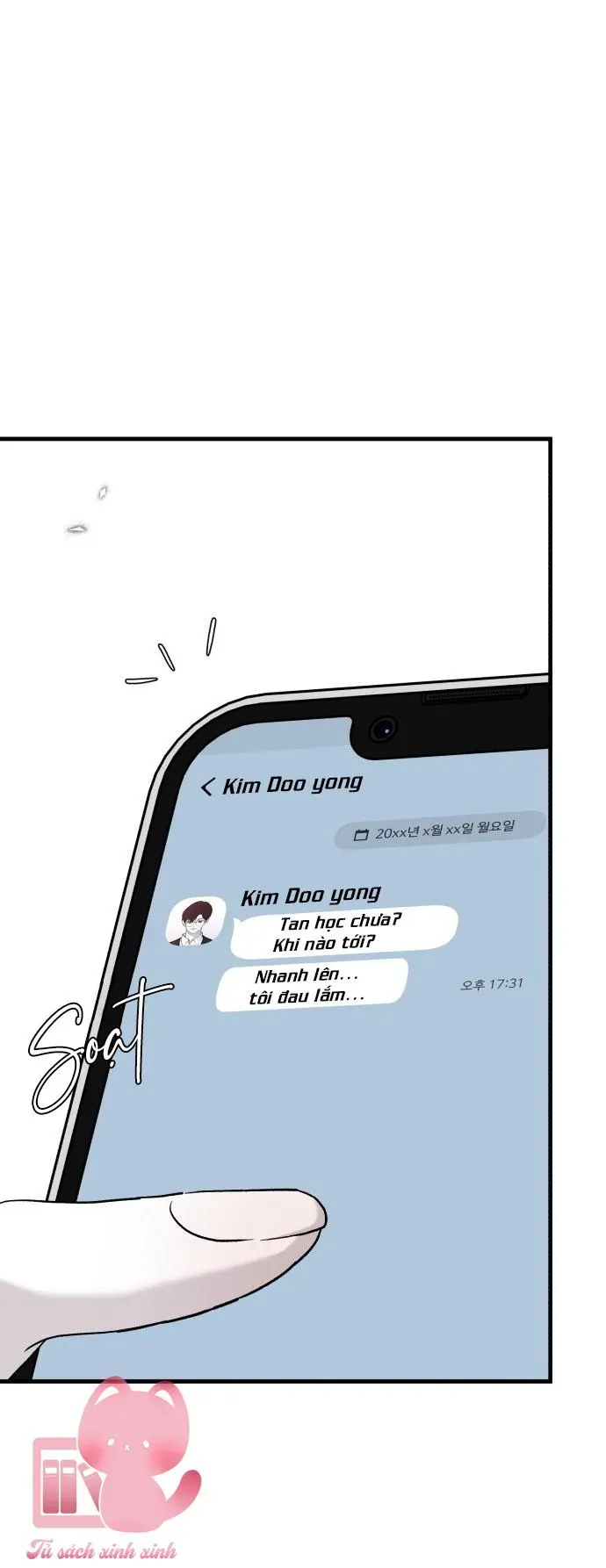 Ba Người Anh Trai Chap 115 - Next Chap 116