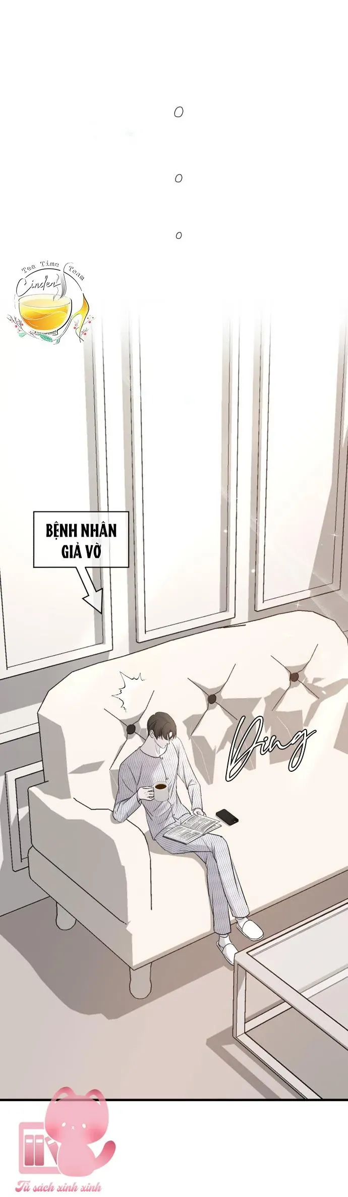 Ba Người Anh Trai Chap 115 - Next Chap 116