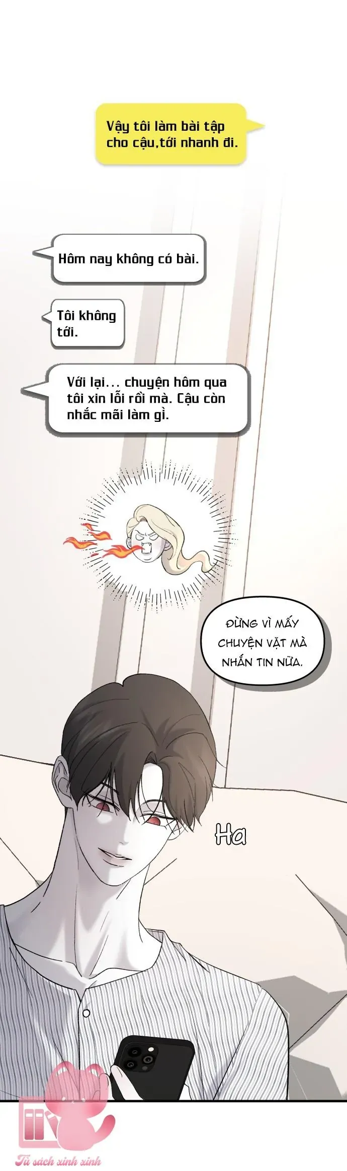 Ba Người Anh Trai Chap 115 - Next Chap 116