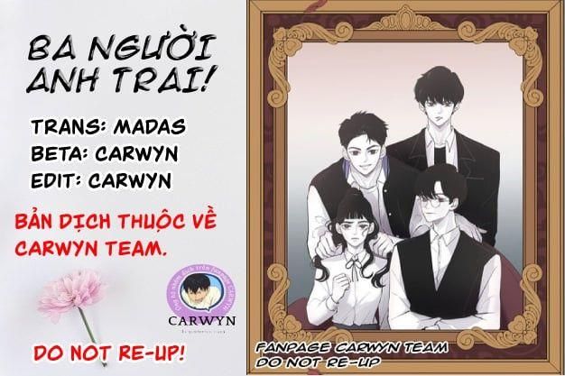 Ba Người Anh Trai Chap 13 - Next Chap 14
