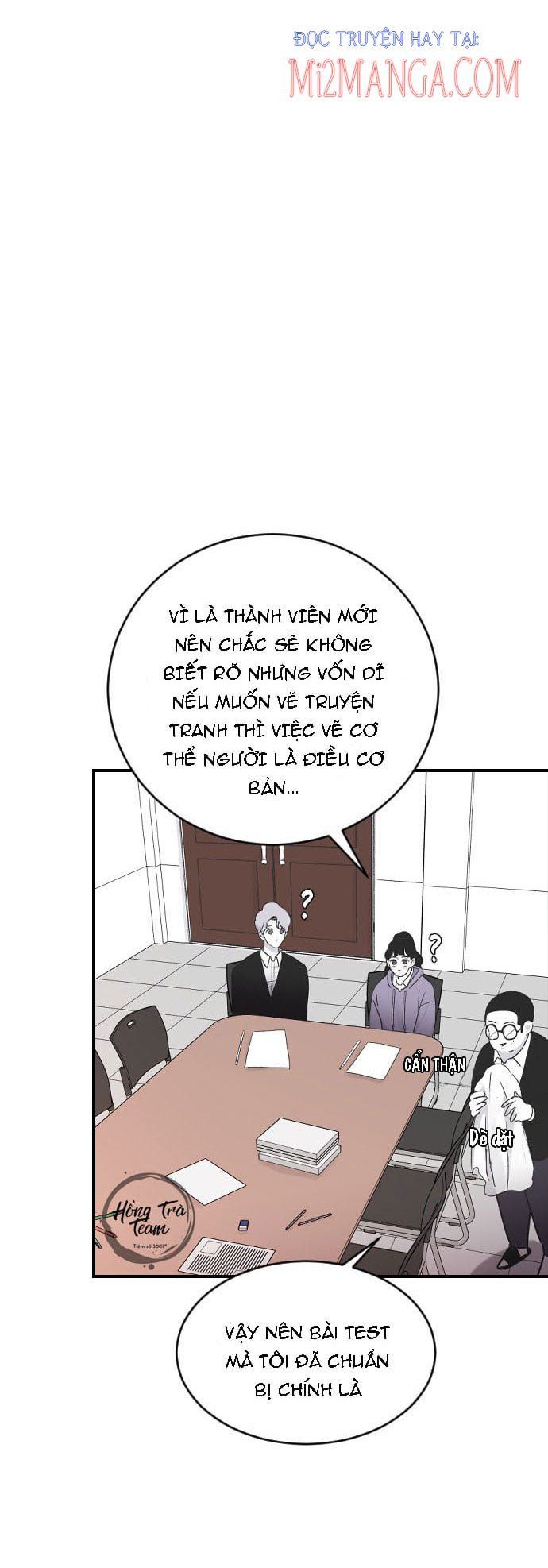 Ba Người Anh Trai Chap 14.5 - Next Chap 15.5