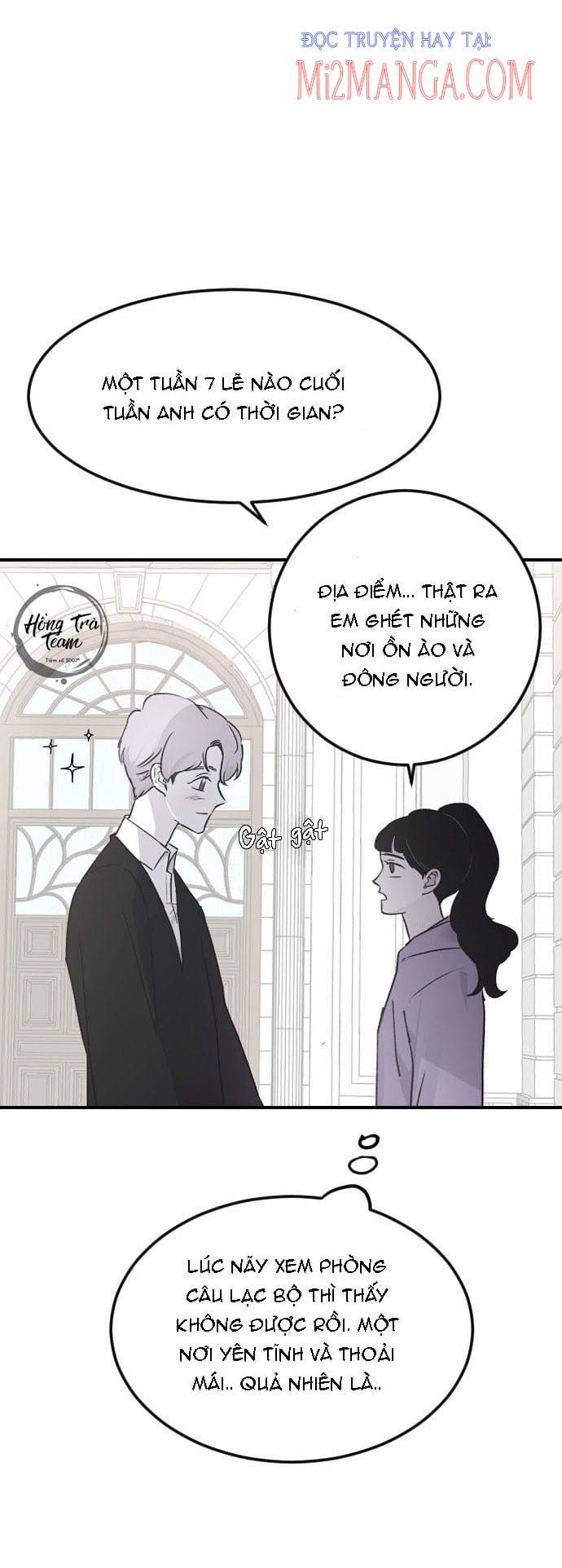 Ba Người Anh Trai Chap 14.5 - Next Chap 15.5