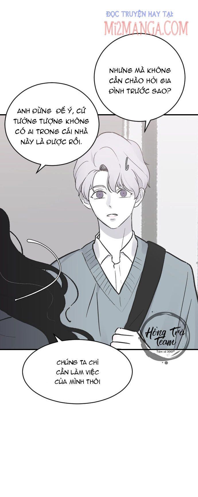 Ba Người Anh Trai Chap 14.5 - Next Chap 15.5