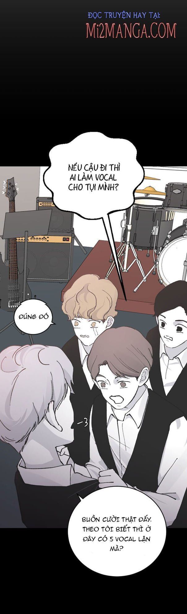 Ba Người Anh Trai Chap 14 - Next Chap 15