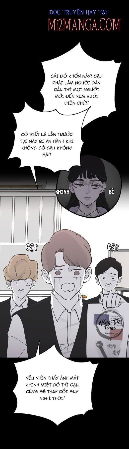 Ba Người Anh Trai Chap 14 - Next Chap 15