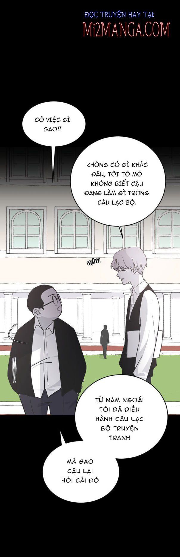 Ba Người Anh Trai Chap 14 - Next Chap 15