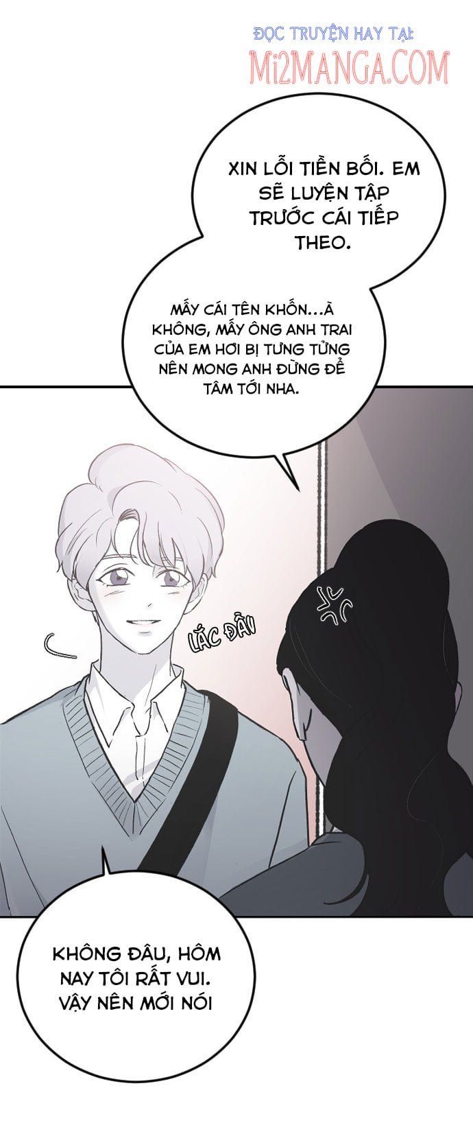 Ba Người Anh Trai Chap 15.5 - Next Chap 16.5