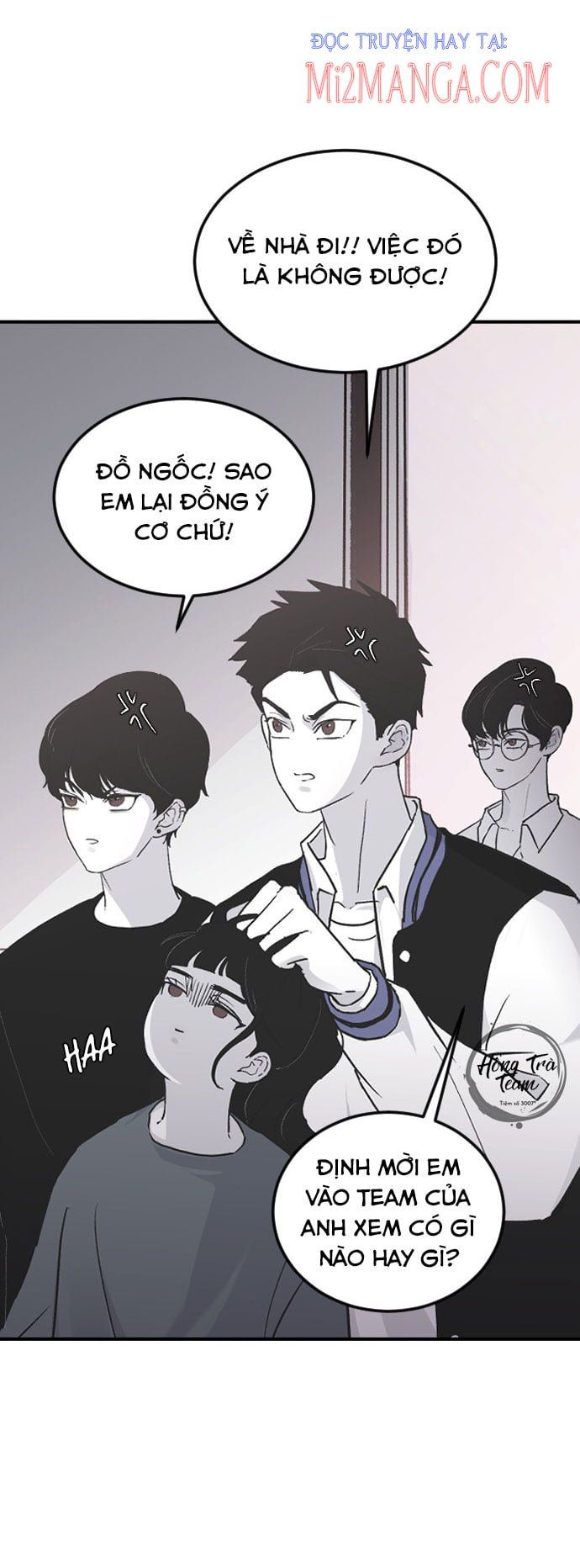 Ba Người Anh Trai Chap 15.5 - Next Chap 16.5