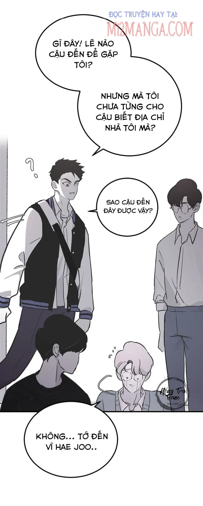 Ba Người Anh Trai Chap 15.5 - Next Chap 16.5