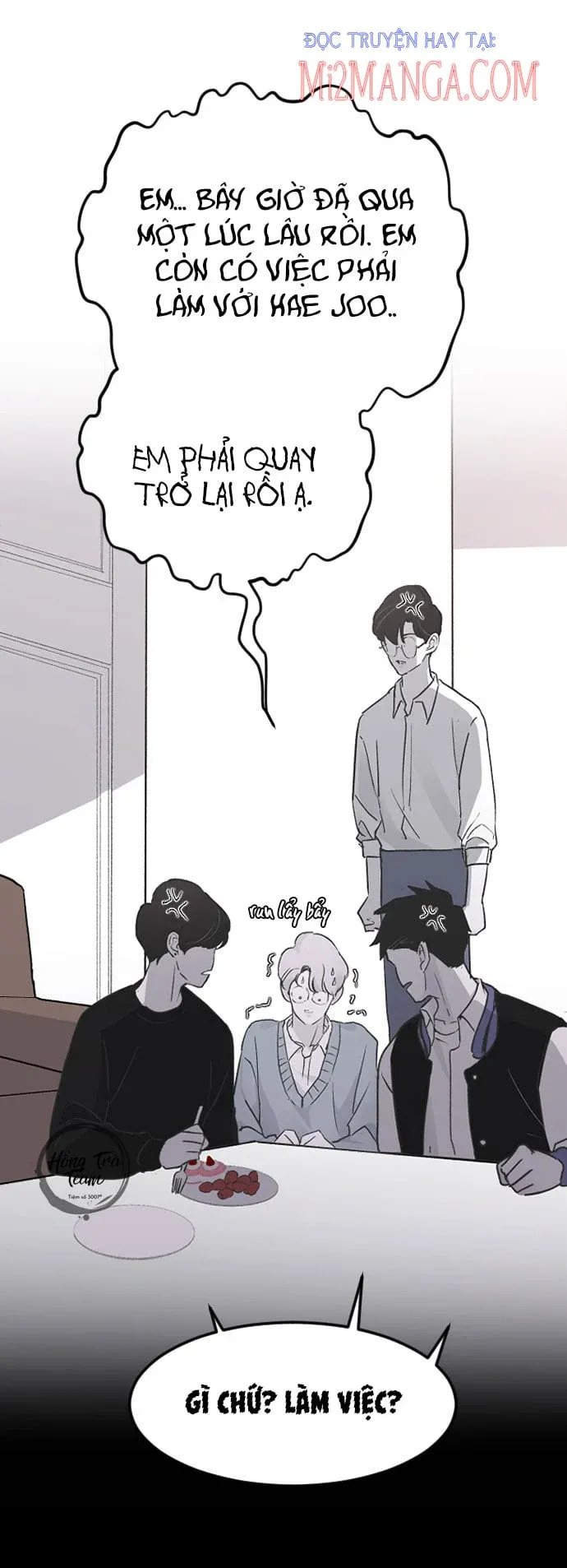 Ba Người Anh Trai Chap 15.5 - Next Chap 16.5