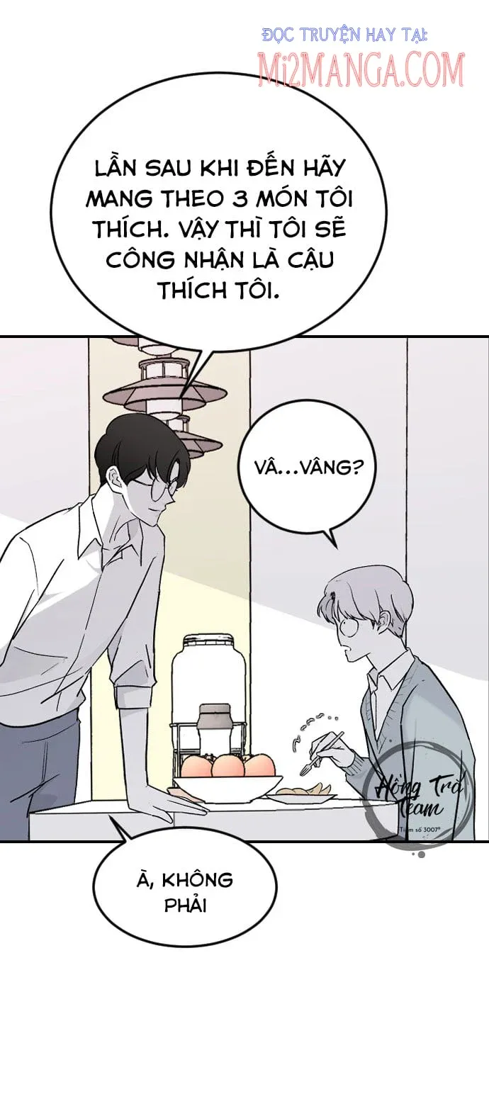 Ba Người Anh Trai Chap 15 - Next Chap 16