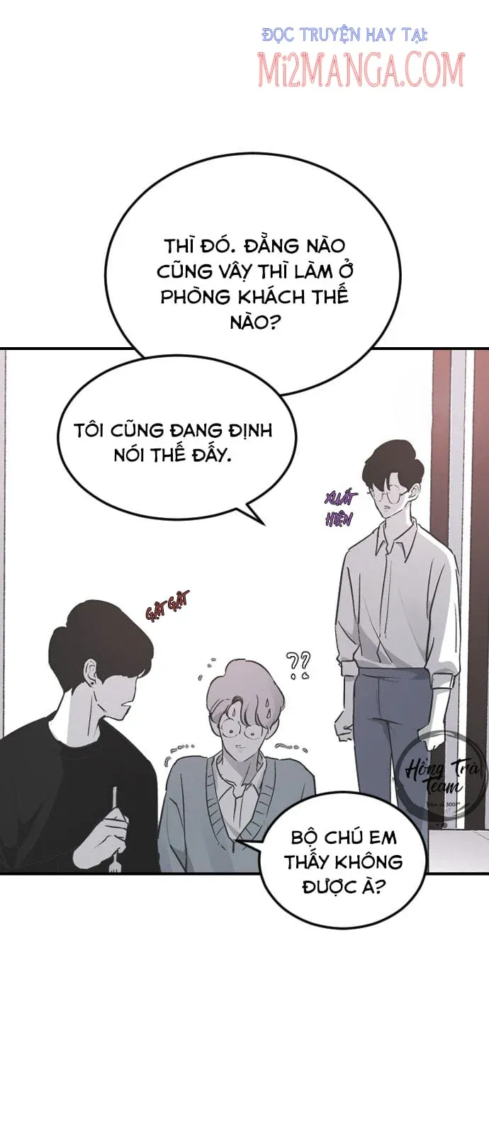 Ba Người Anh Trai Chap 15 - Next Chap 16