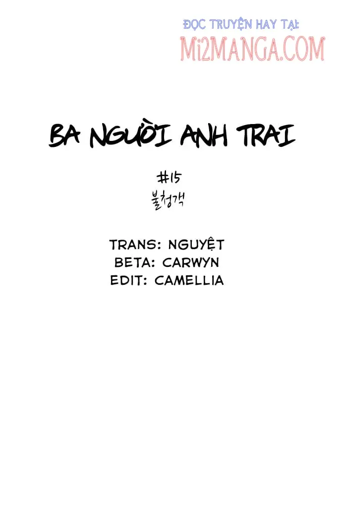 Ba Người Anh Trai Chap 15 - Next Chap 16