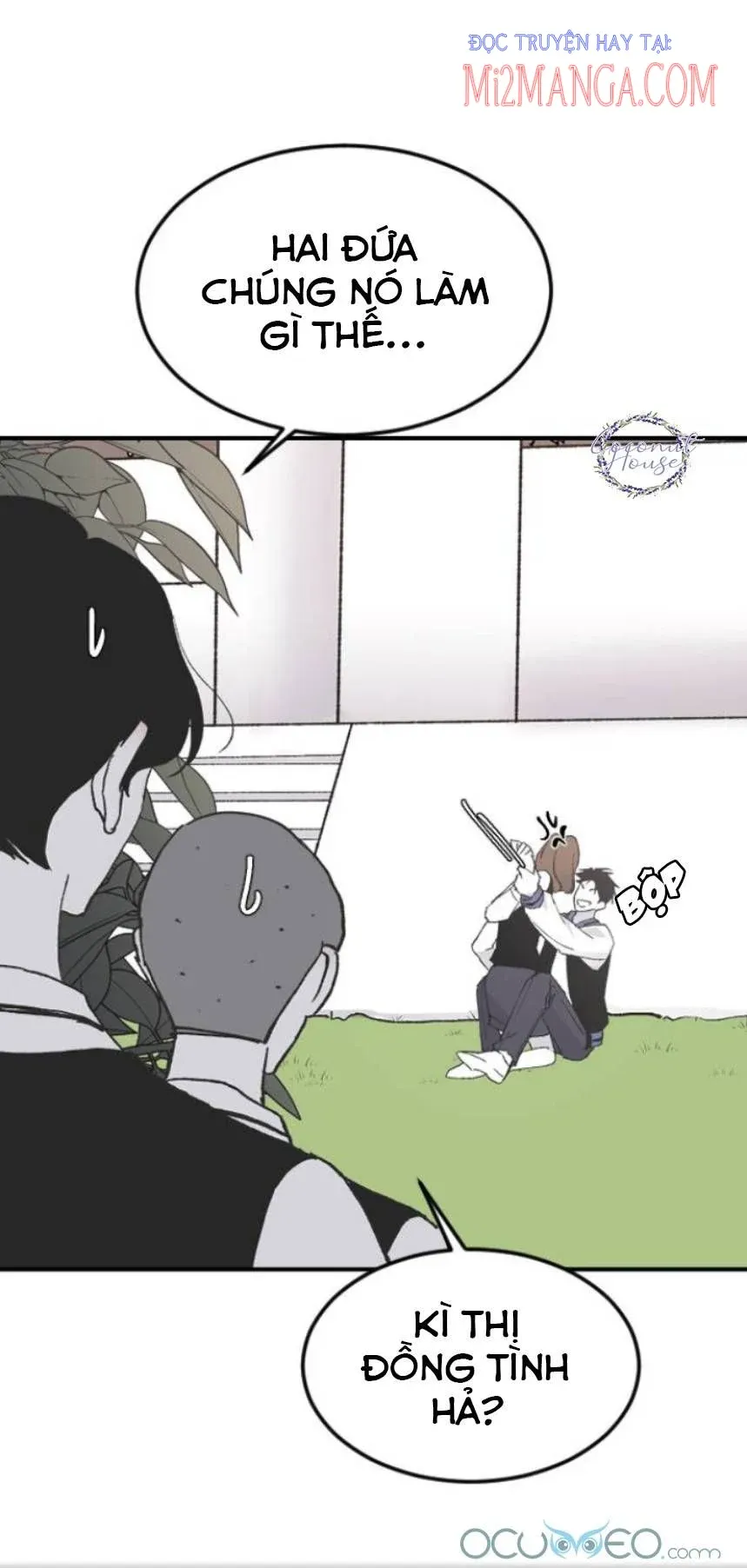 Ba Người Anh Trai Chap 16.5 - Next Chap 17.5