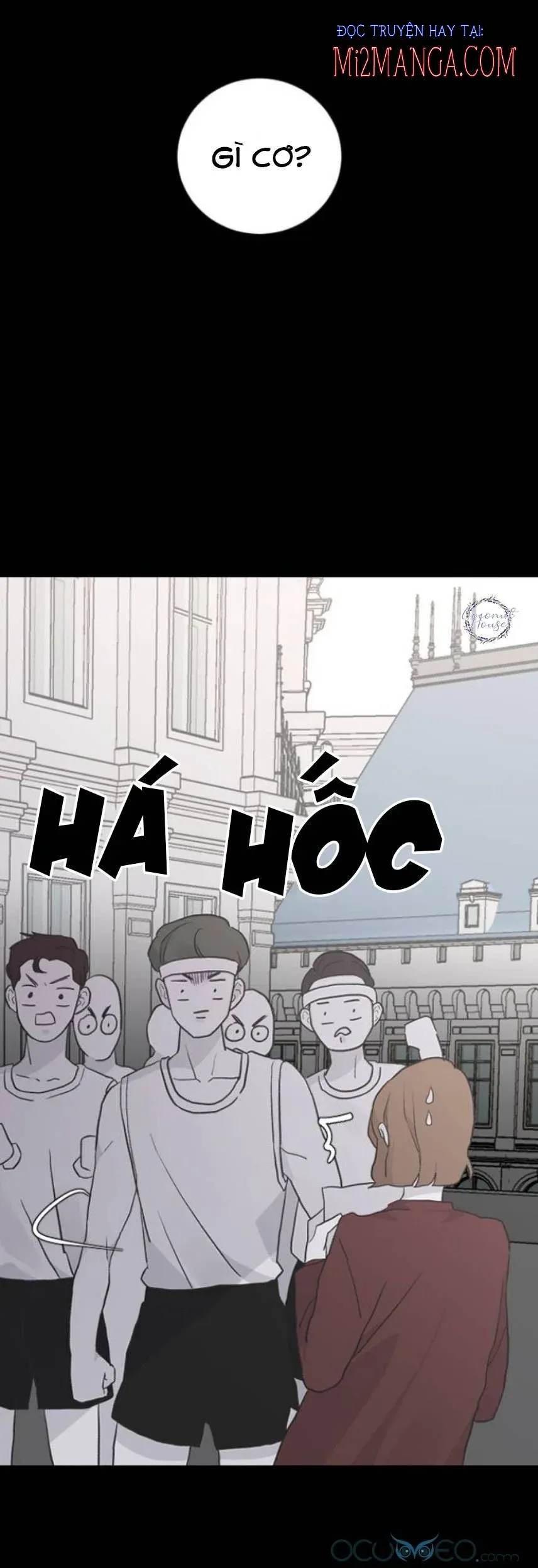 Ba Người Anh Trai Chap 16 - Next Chap 17