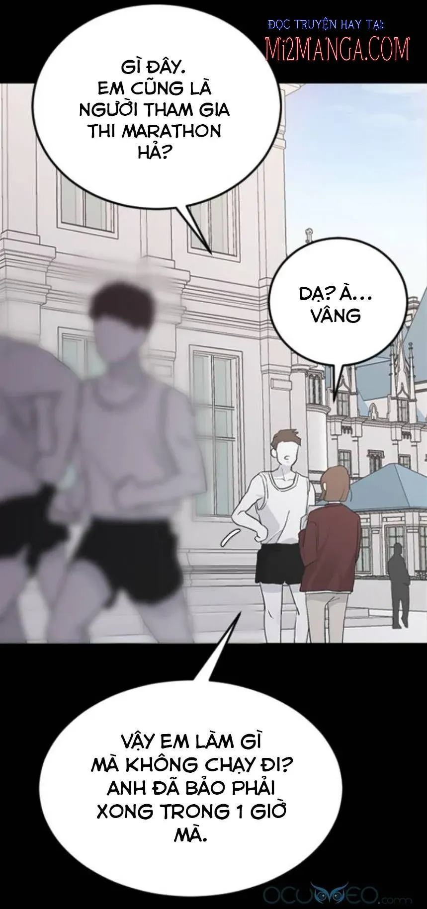 Ba Người Anh Trai Chap 16 - Next Chap 17