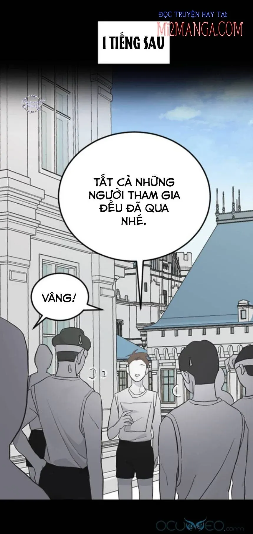 Ba Người Anh Trai Chap 16 - Next Chap 17