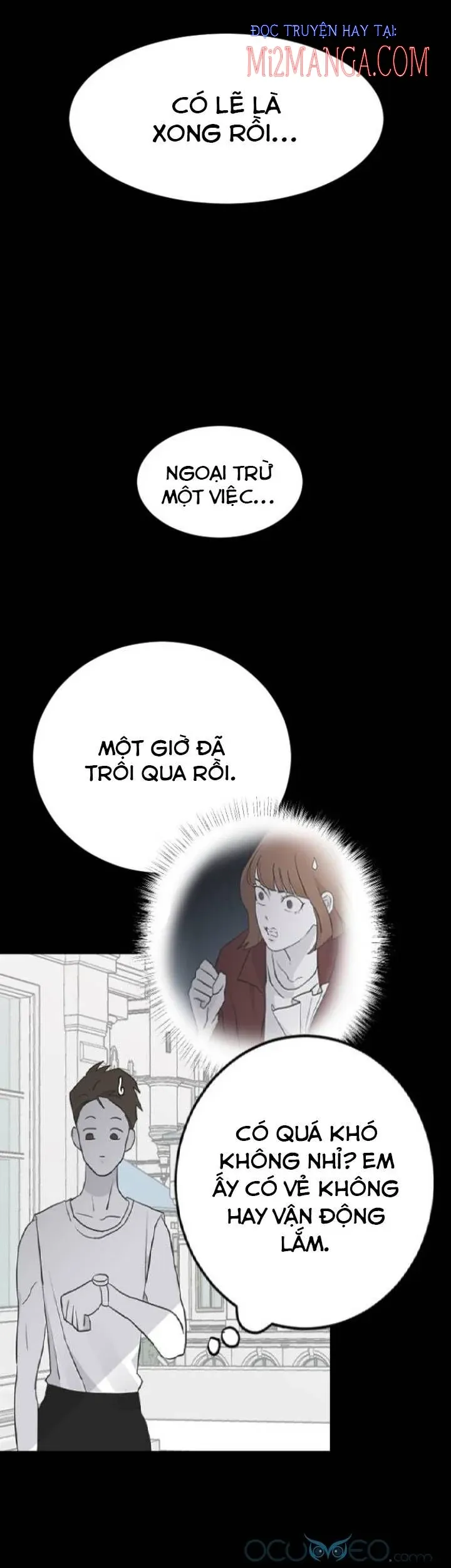 Ba Người Anh Trai Chap 16 - Next Chap 17