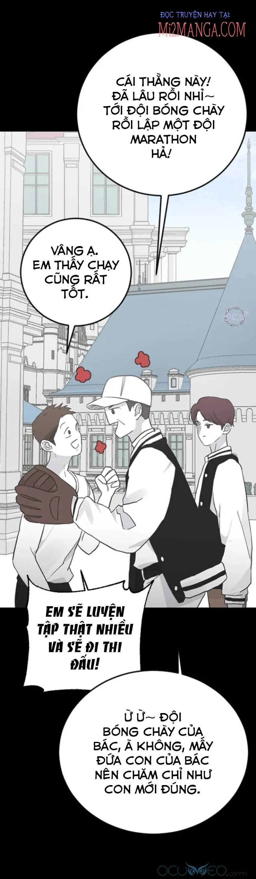 Ba Người Anh Trai Chap 16 - Next Chap 17