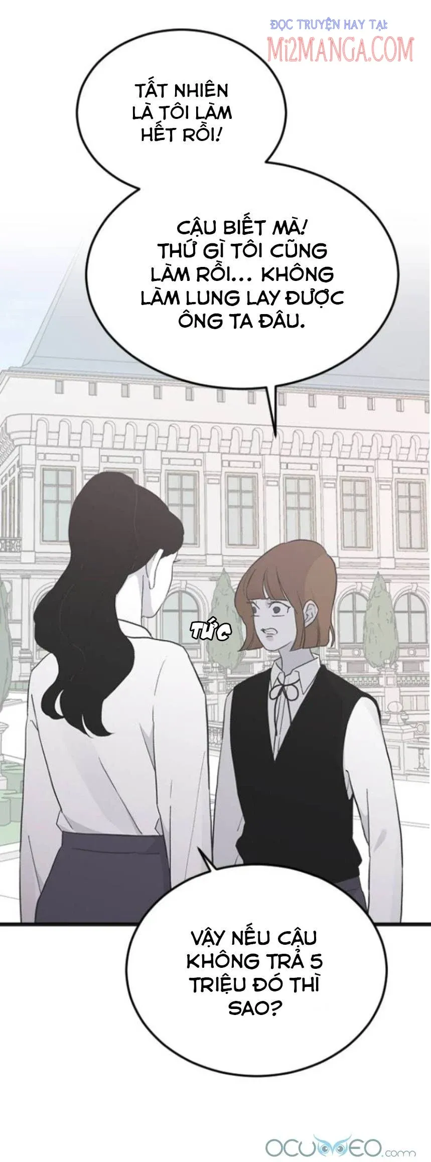 Ba Người Anh Trai Chap 16 - Next Chap 17