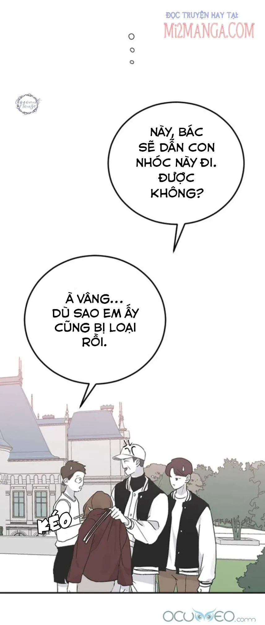 Ba Người Anh Trai Chap 16 - Next Chap 17