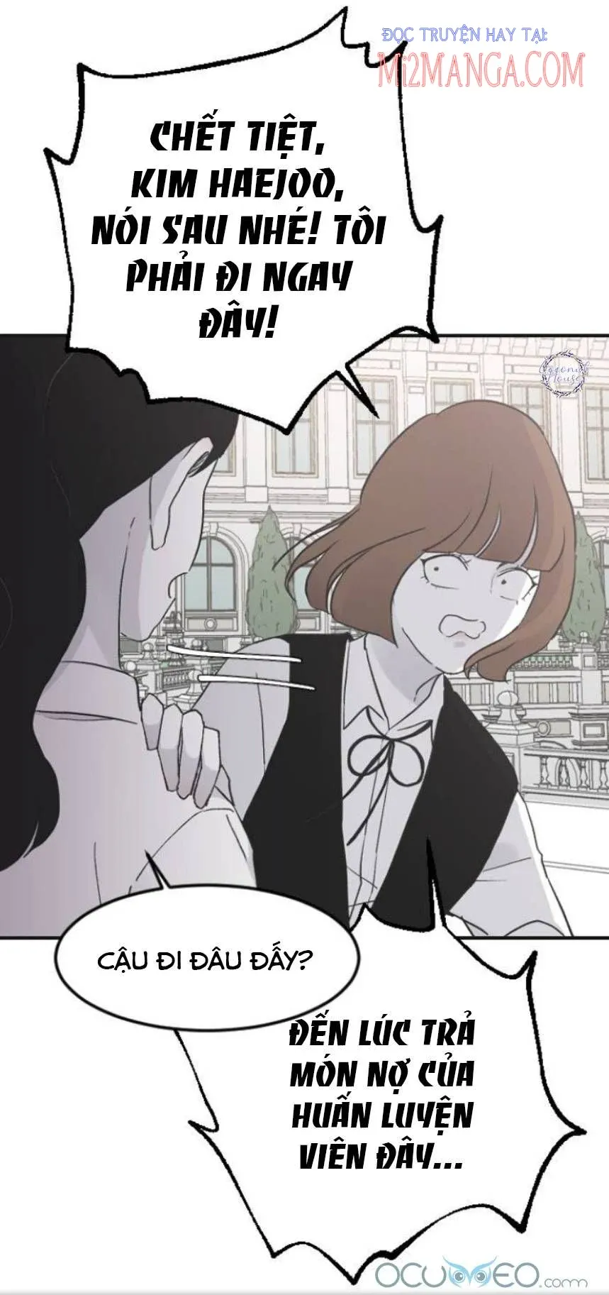 Ba Người Anh Trai Chap 16 - Next Chap 17