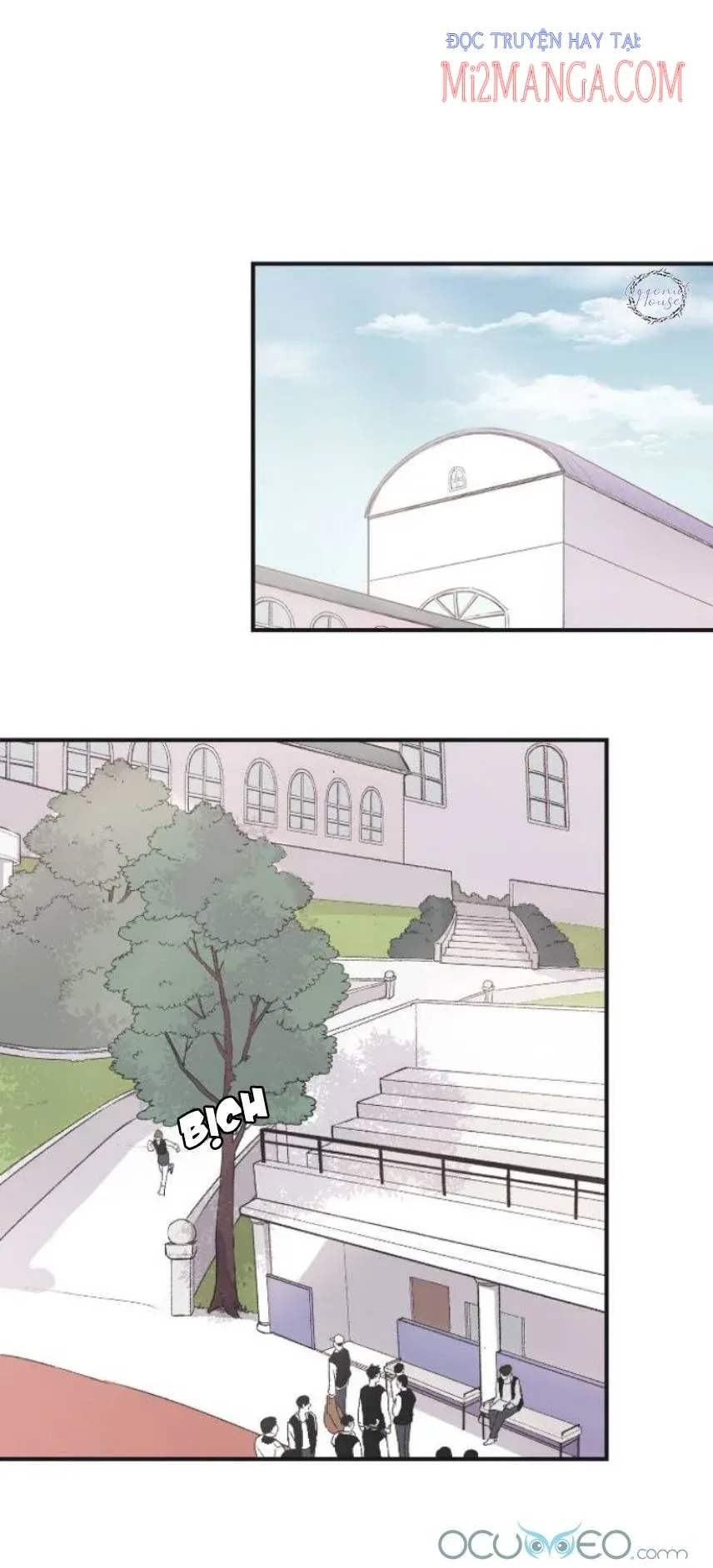 Ba Người Anh Trai Chap 16 - Next Chap 17